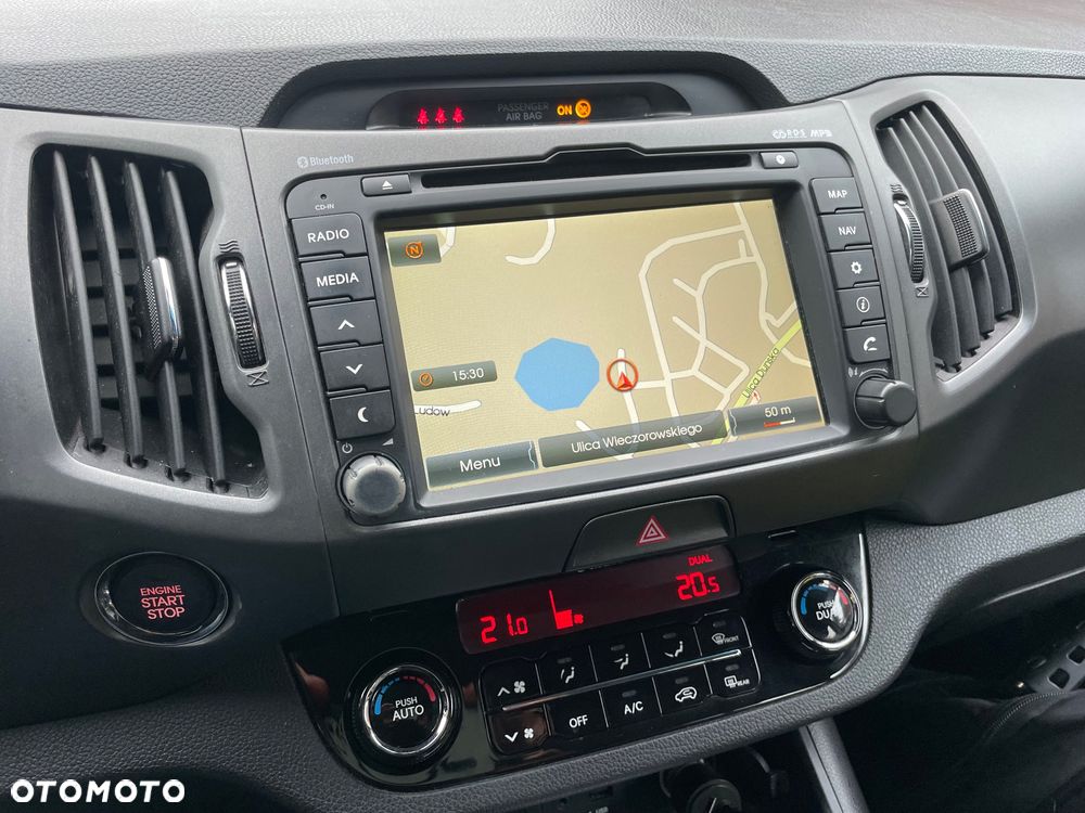 Kia Sportage - 14