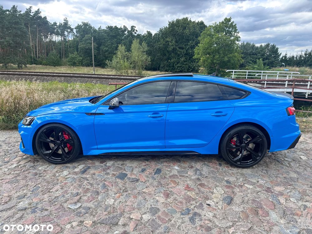 Audi RS5 Sportback - 6