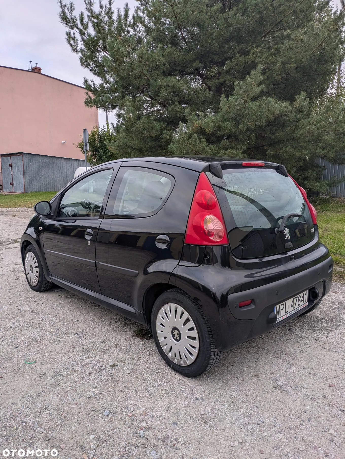 Peugeot 107 1.0 Happy - 4