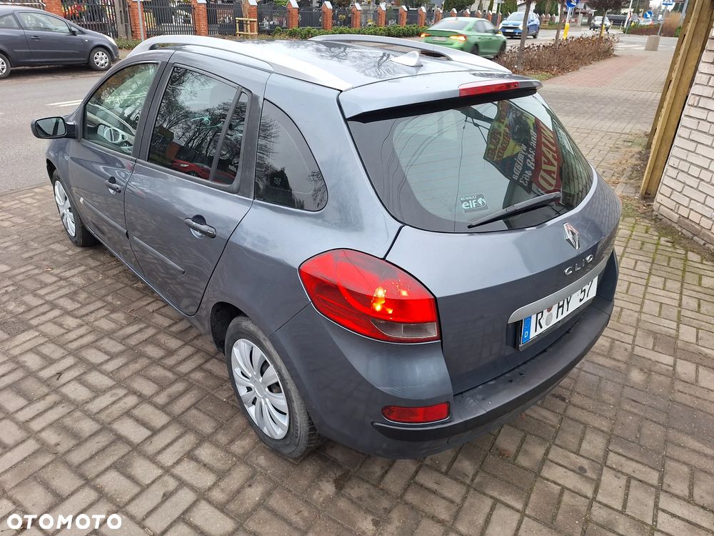 Renault Clio 1.5 dCi Authentique - 6