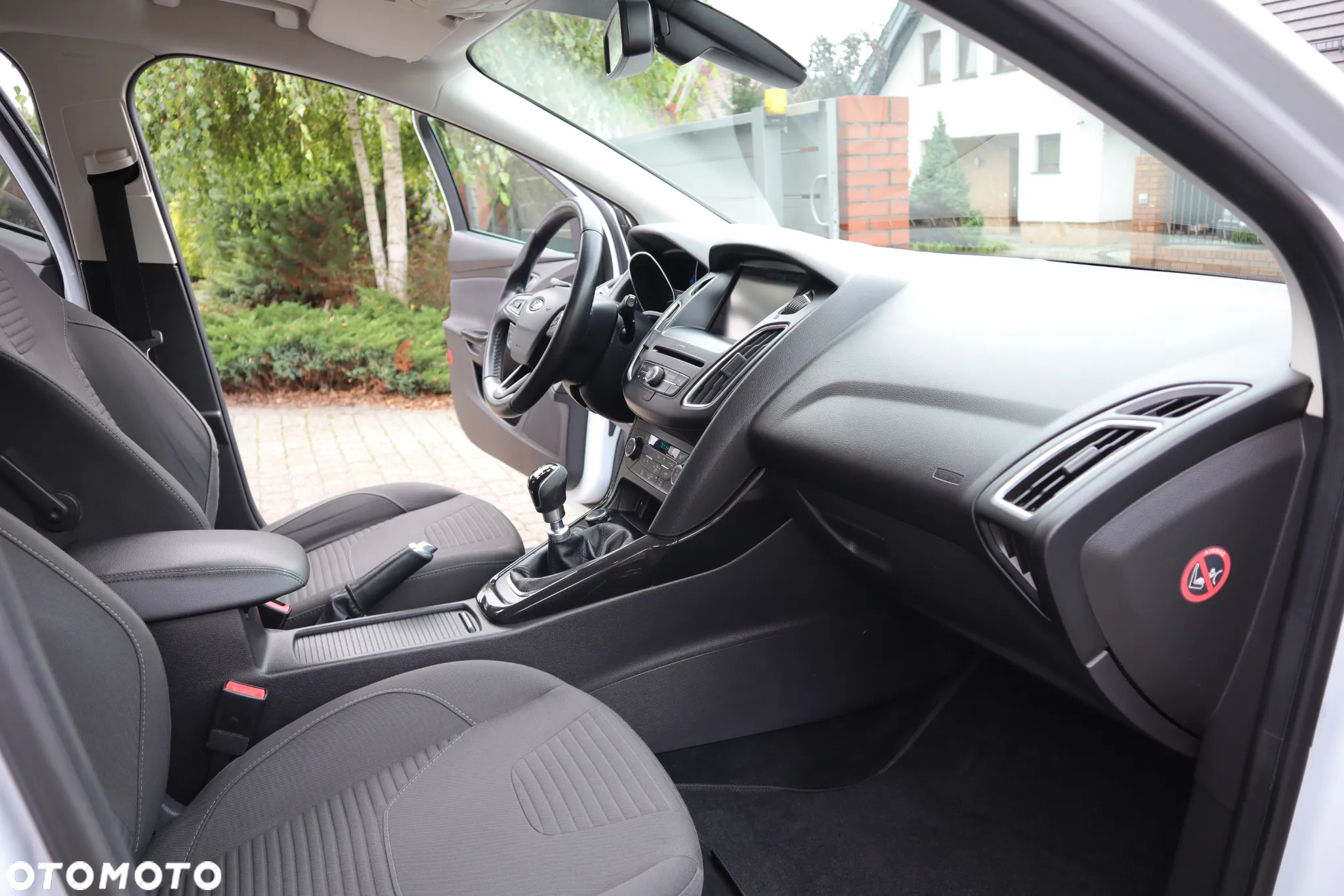 Ford Focus 1.0 EcoBoost Start-Stopp-System TITANIUM - 10