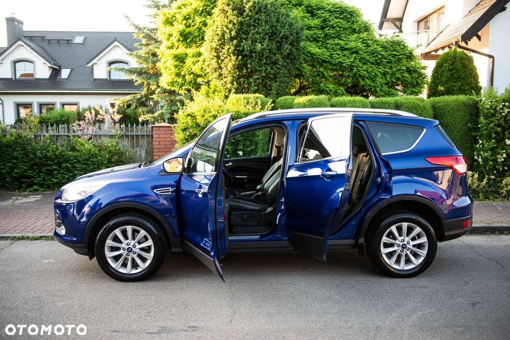 Ford Kuga 2.0 TDCi 4x4 Titanium - 10