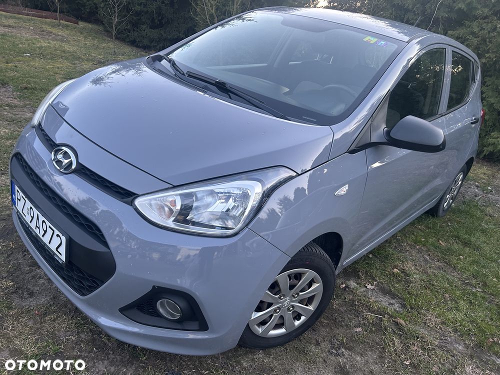 Hyundai i10 1.0 Classic - 6