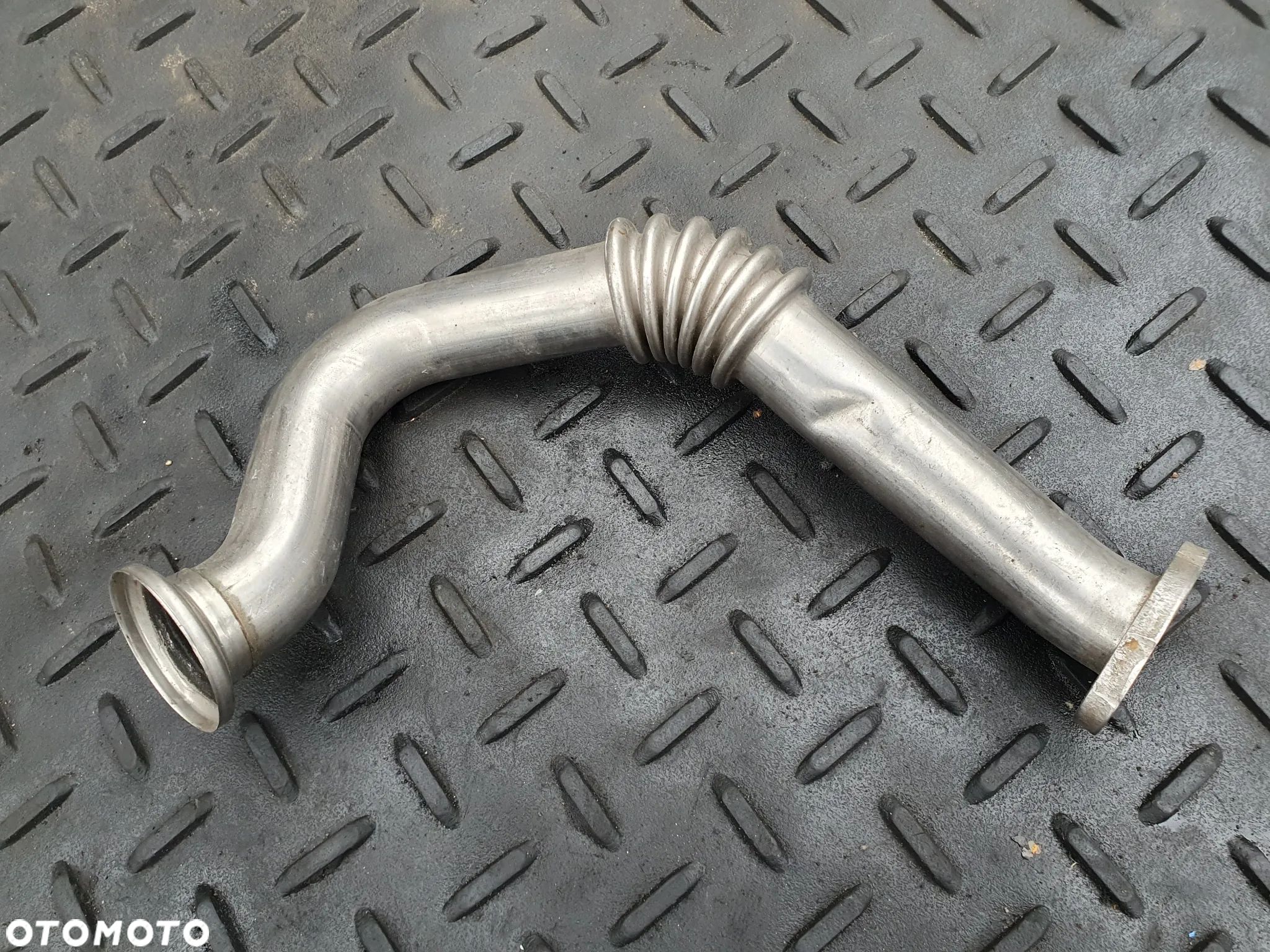 AUDI A4 B8 8K A5 8T 2.0 TDI CJC CGL RURA RURKA EGR 03L131521R - 1