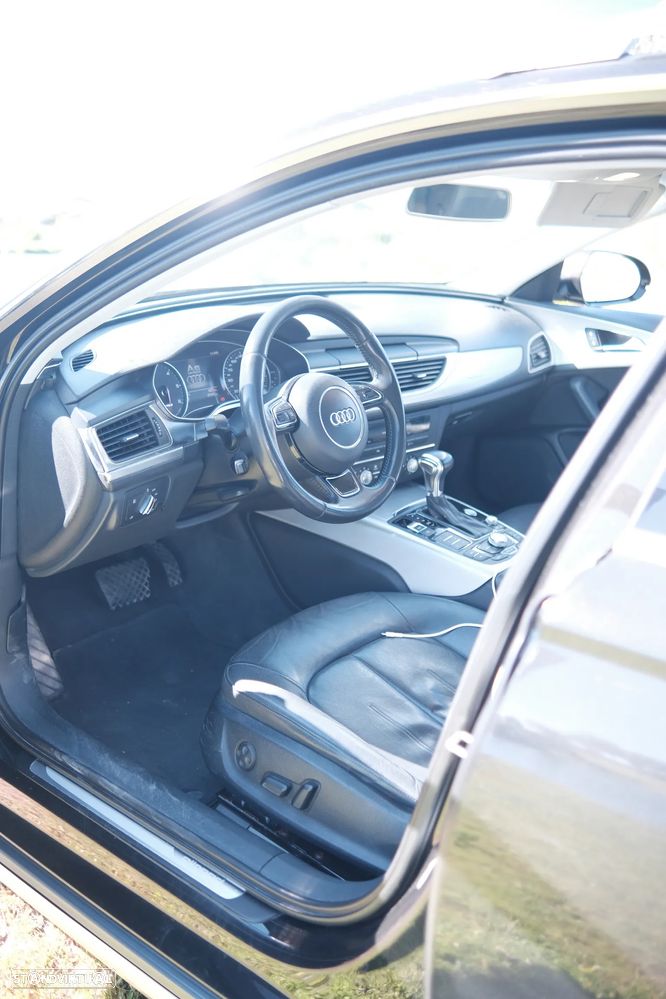 Audi A6 Allroad 3.0 TDi quattro Excl.S tronic - 11