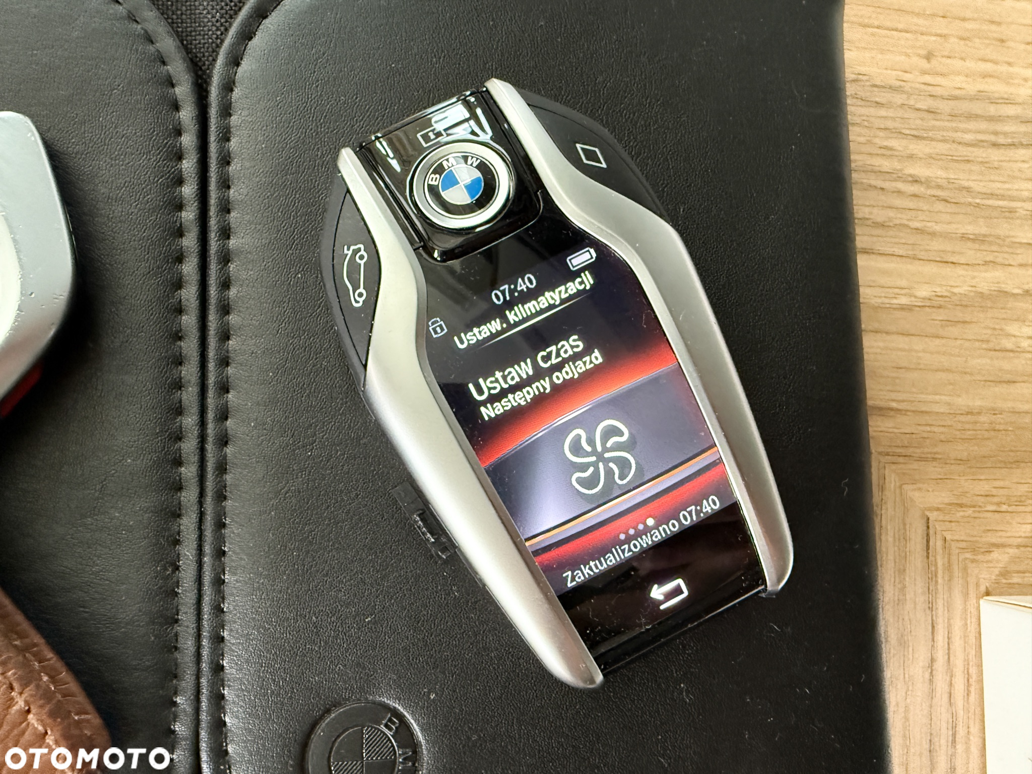 BMW Seria 5 520d xDrive M Sport sport - 31