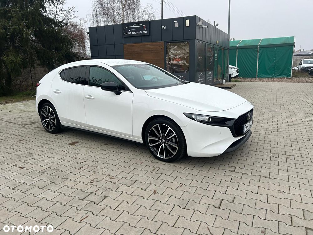 Mazda 3 e-SKYACTIV-G 150 M HYBRID PRIME-LINE - 1