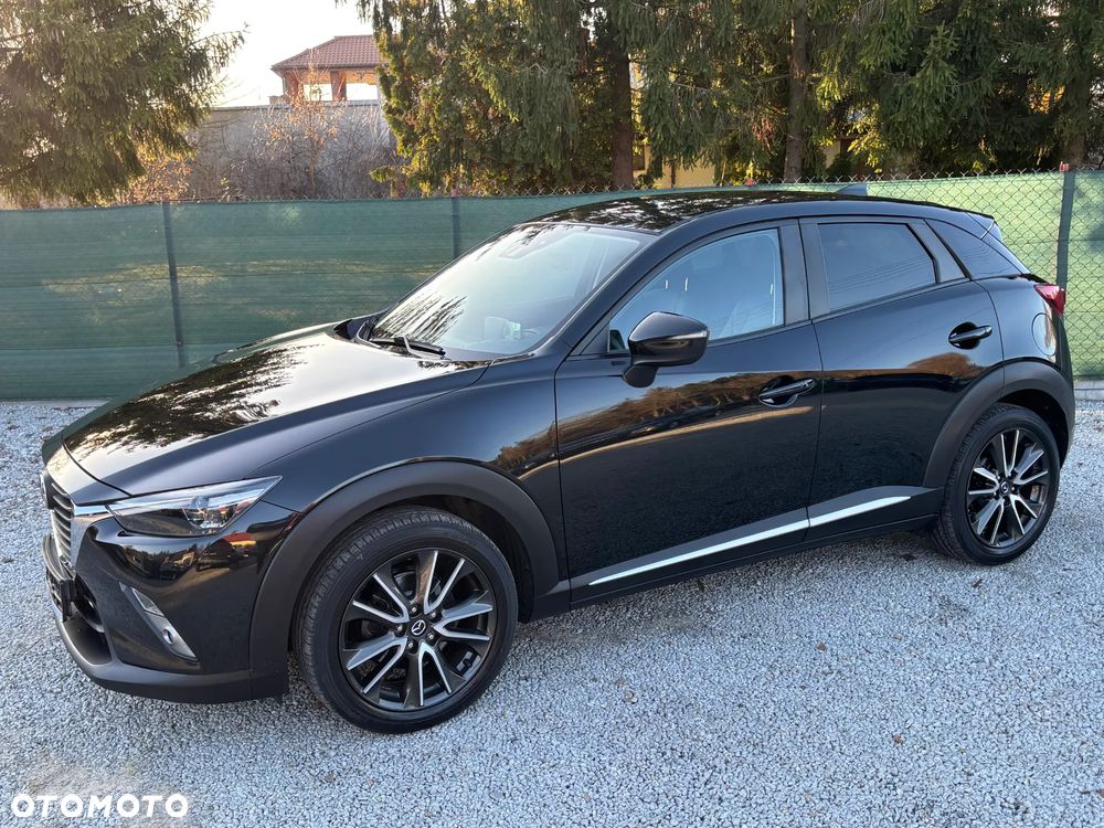 Mazda CX-3 SKYACTIV-G 120 FWD Exclusive-Line - 6