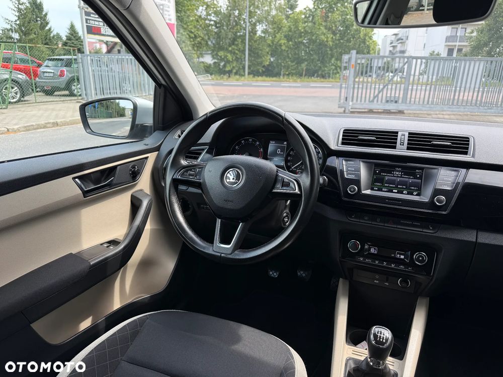 Skoda Fabia 1.2 TSI Drive - 31