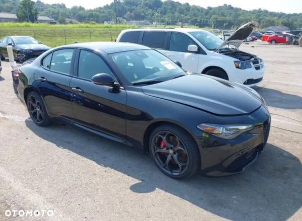 Alfa Romeo Giulia 2.0 Turbo Veloce Q4