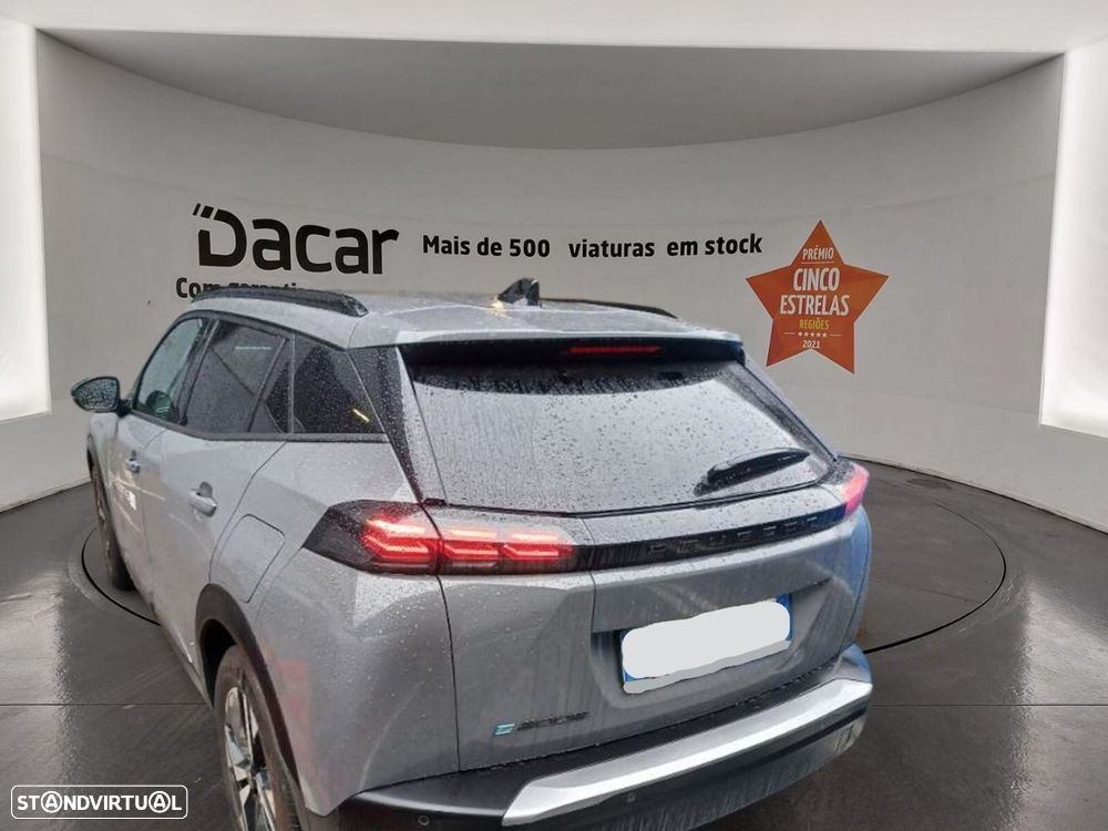 Peugeot e-2008 54 kWh Allure - 3