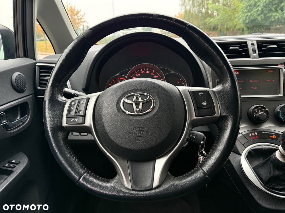 Toyota Verso S 1.4 D-4D Comfort - 10
