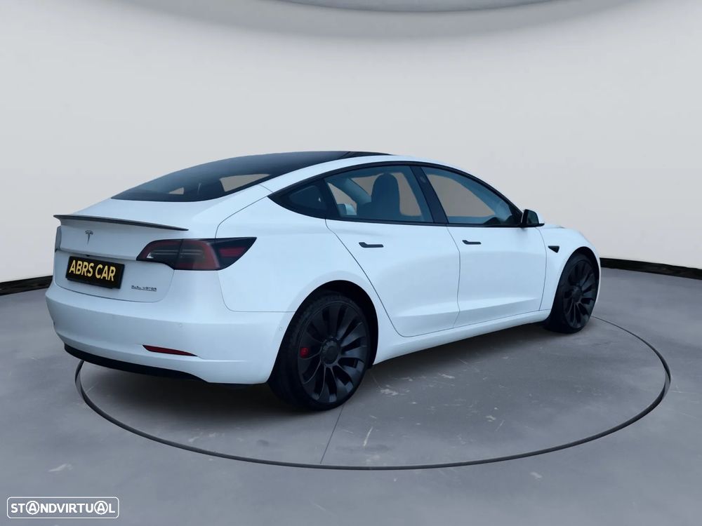 Tesla Model 3 Performance Dual Motor AWD - 7