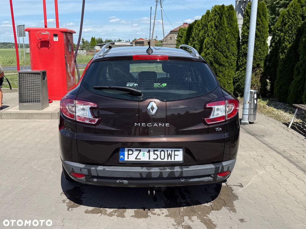Renault Megane 1.2 16V TCe Energy Limited - 7