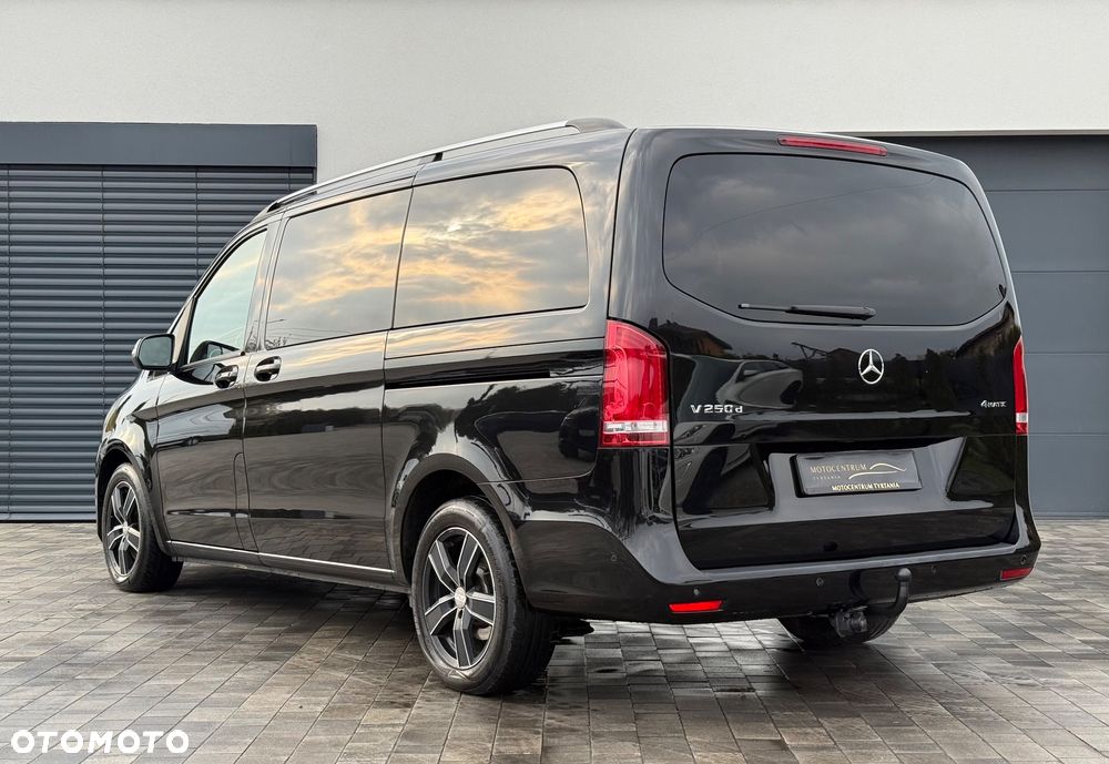 Mercedes-Benz Klasa V 250 d lang 4Matic 7G-TRONIC SCORE - 6