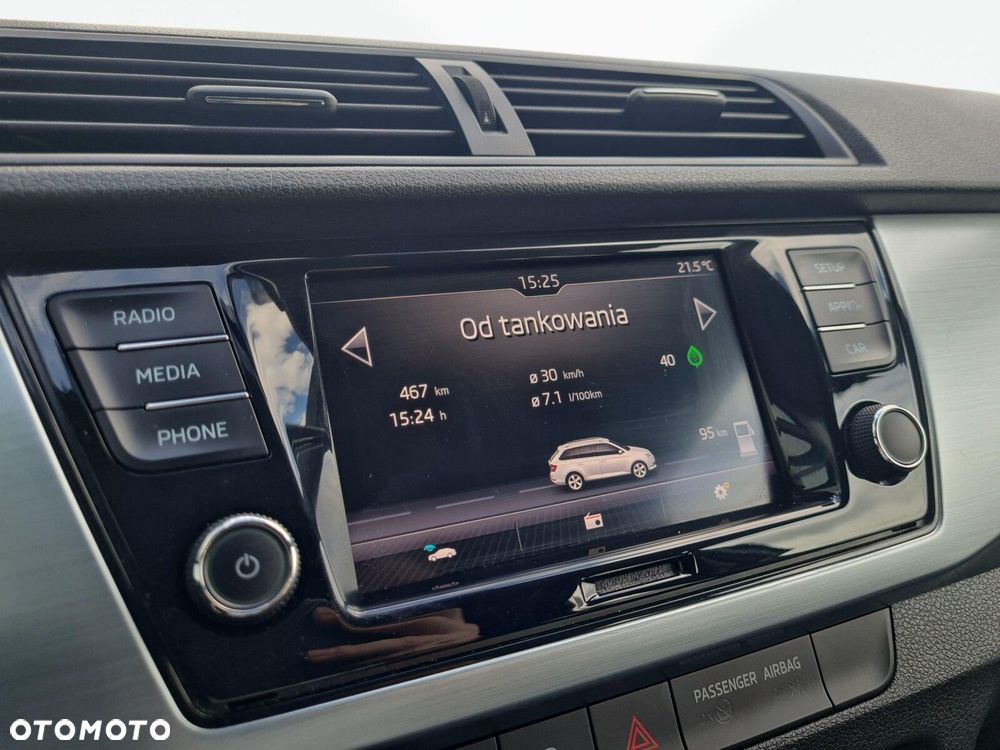 Skoda Fabia 1.0 TSI Ambition - 21