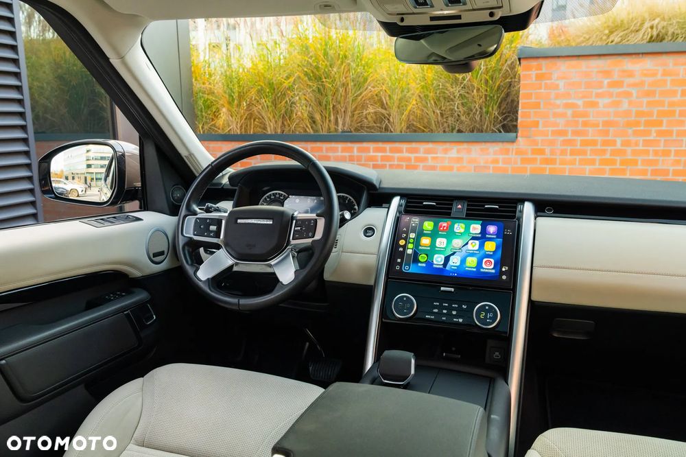 Land Rover Discovery - 5