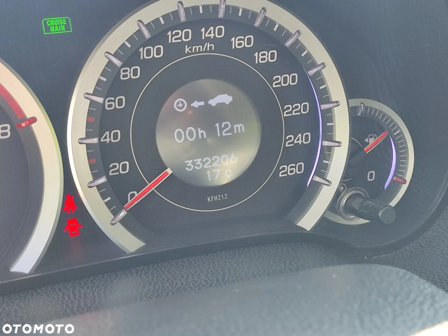 Honda Accord 2.4 Executive - 11