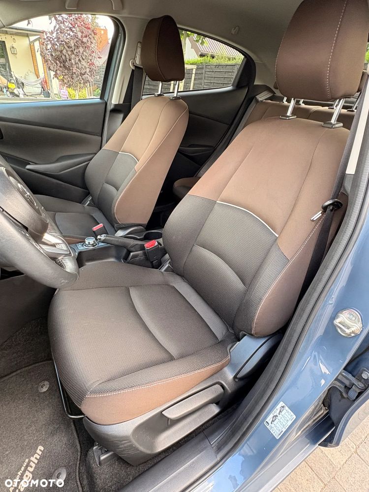 Mazda 2 SKYACTIV-G 90 Exclusive-Line - 12