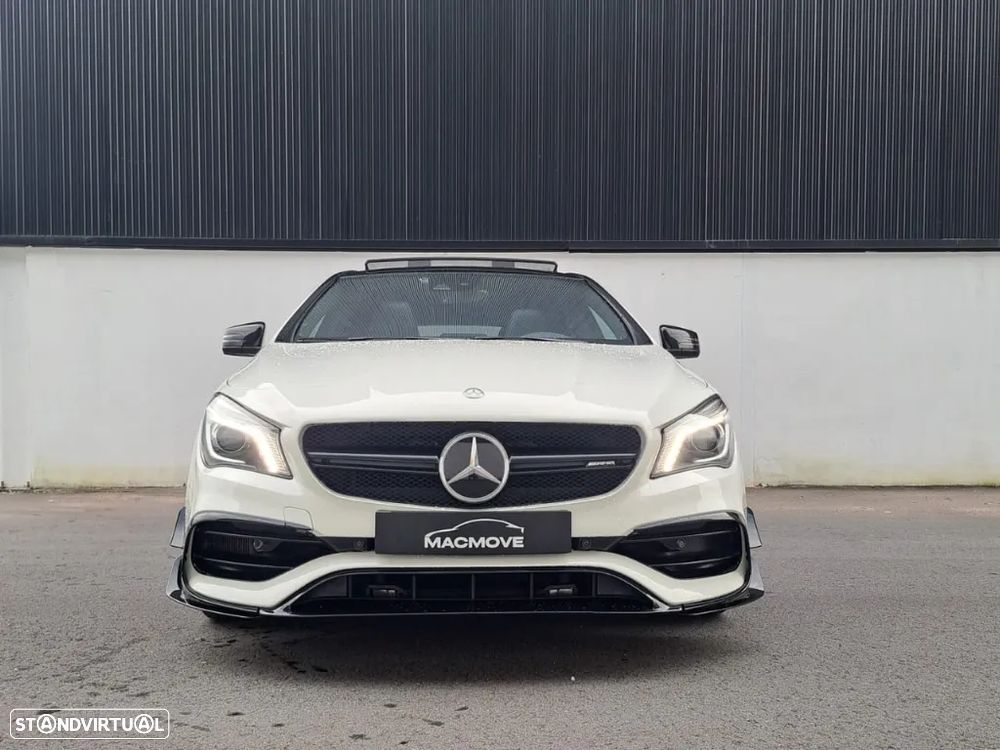 Mercedes-Benz CLA 45 AMG Shooting Brake 4-Matic - 3