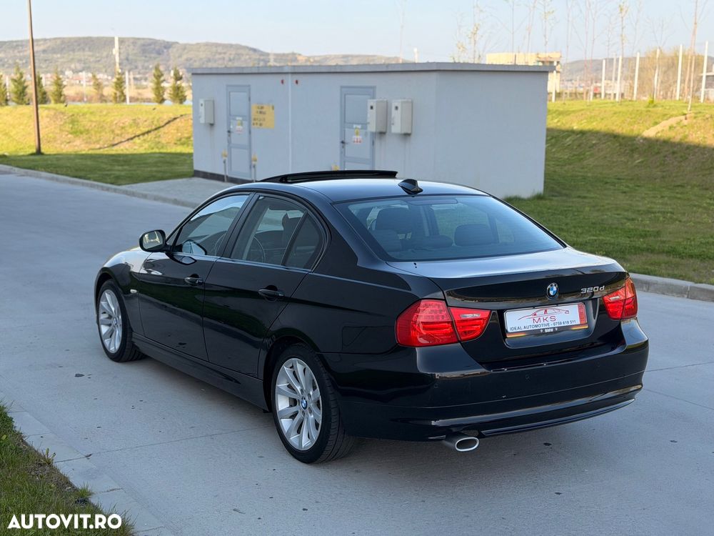 BMW Seria 3 320d DPF - 11