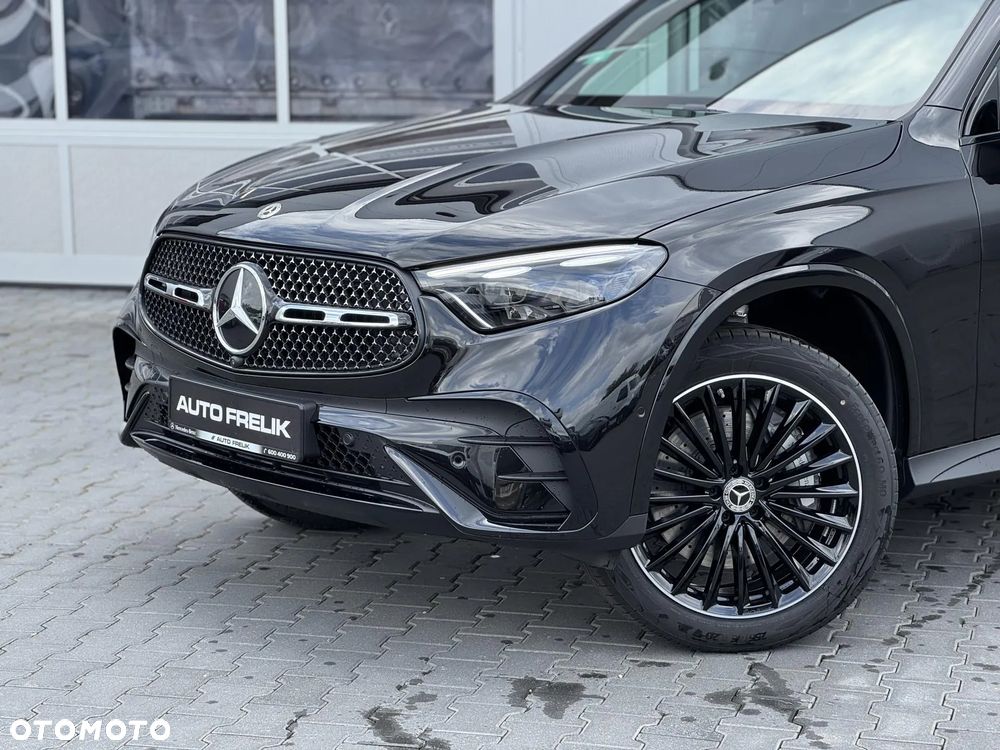 Mercedes-Benz GLC 300 de PHEV 4-Matic AMG Line - 3