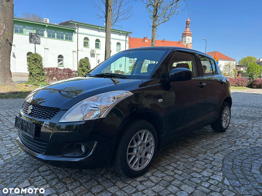 Suzuki Swift 1.2 4x4 Club - 1