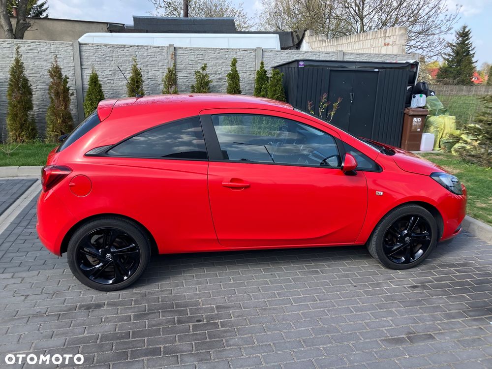 Opel Corsa 1.0 Ecotec Turbo (ecoFLEX) Start/Stop Color Edition - 7