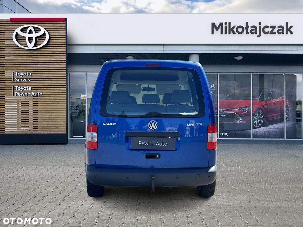 Volkswagen Caddy - 10