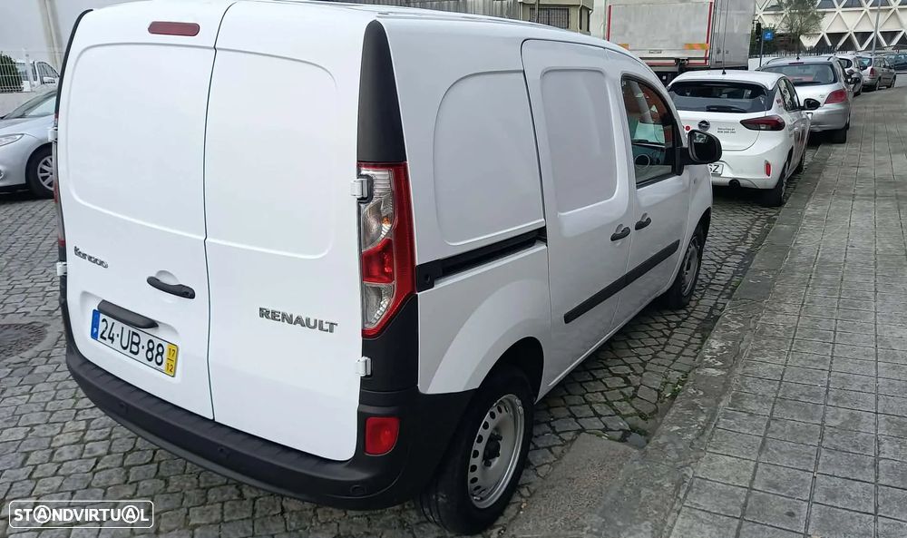 Renault Kangoo 1.5Dci 3lugares c/ iva discriminado - 14