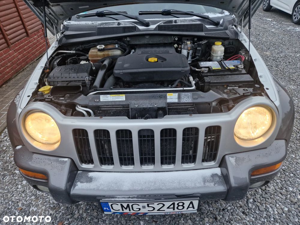 Jeep Cherokee 2.8L CRD Limited - 34