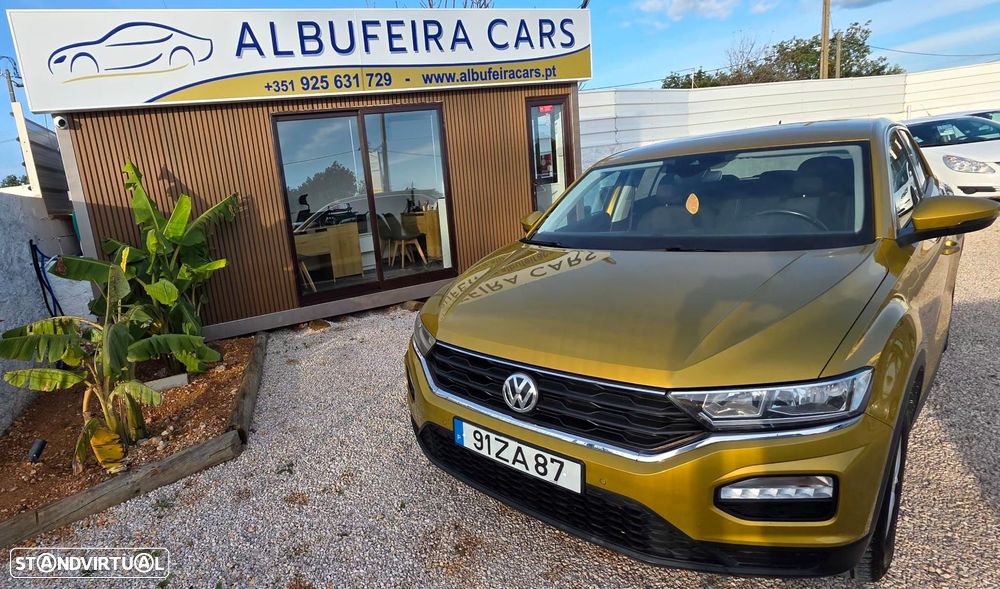 VW T-Roc 1.0 TSI - 9