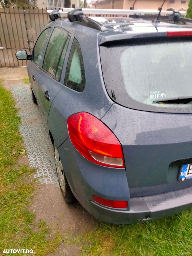 Renault Clio Estate 1.5dCi Authentique - 3