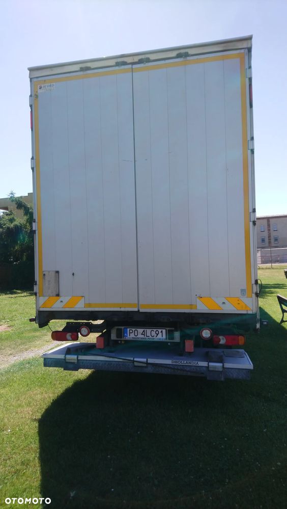 Iveco EUROCARGO 160E280 - 12