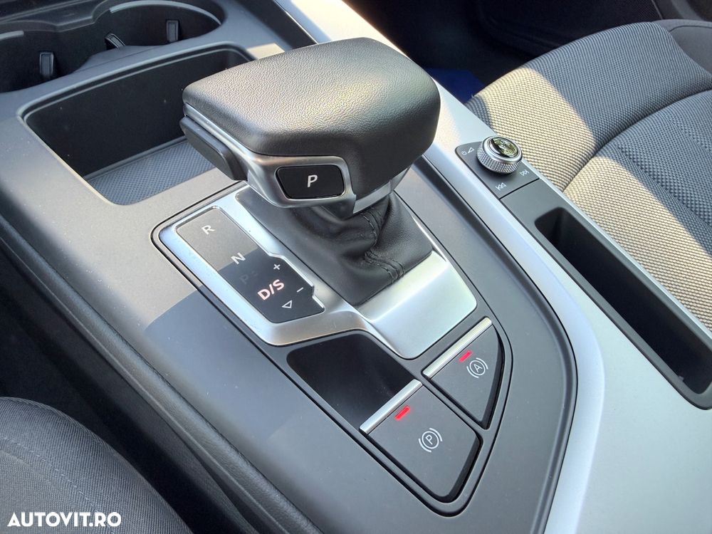 Audi A4 35 TFSI S tronic MHEV Advanced - 25