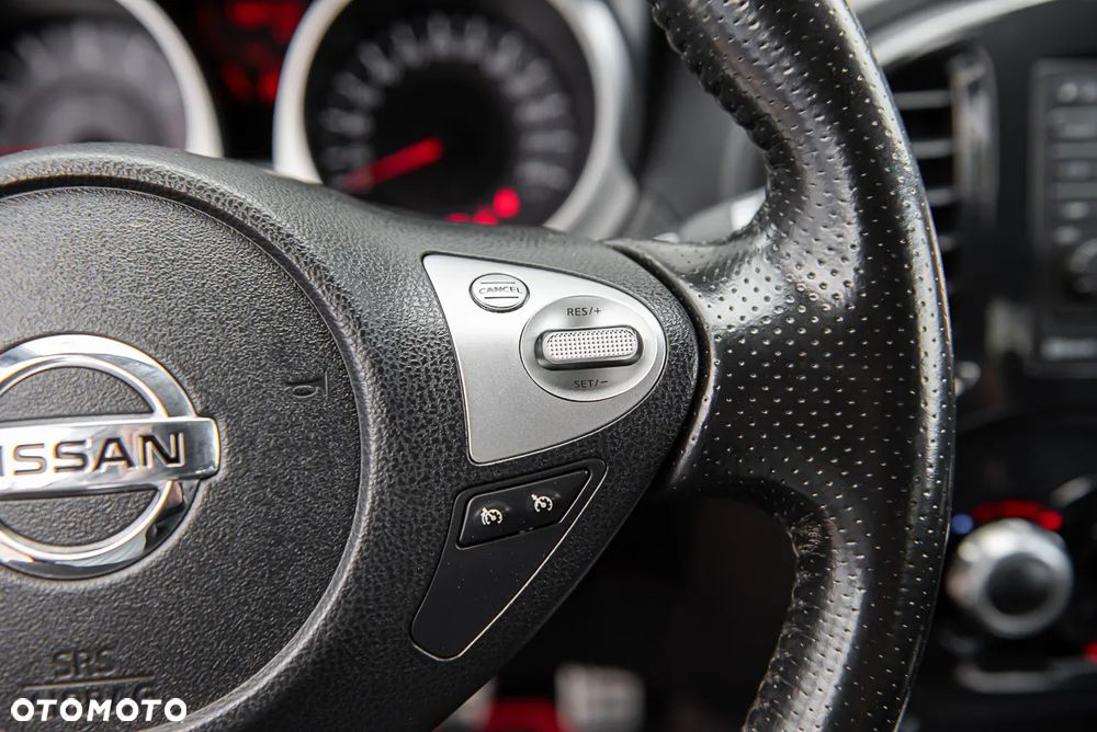 Nissan Juke 1.6 Tekna - 19