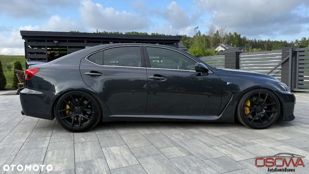 Lexus IS F - 27