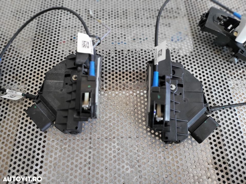 Broasca Blocator Incuietoare Usa Fata Spate Ford Ecosport Volan Stanga Dezmembrez Ford Ecosport - 3