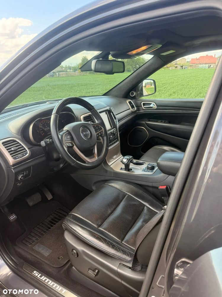 Jeep Grand Cherokee 3.0 CRD Overland Summit - 16