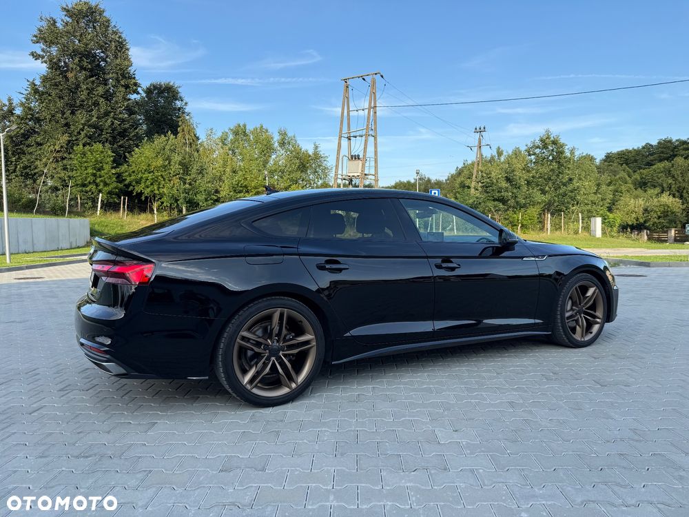 Audi A5 Sportback 40 TDI mHEV Quattro S Line S tronic - 7