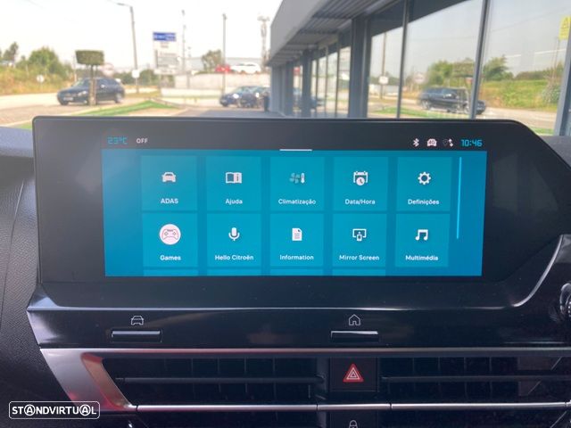 Citroën C4 1.2 PureTech Shine - 22