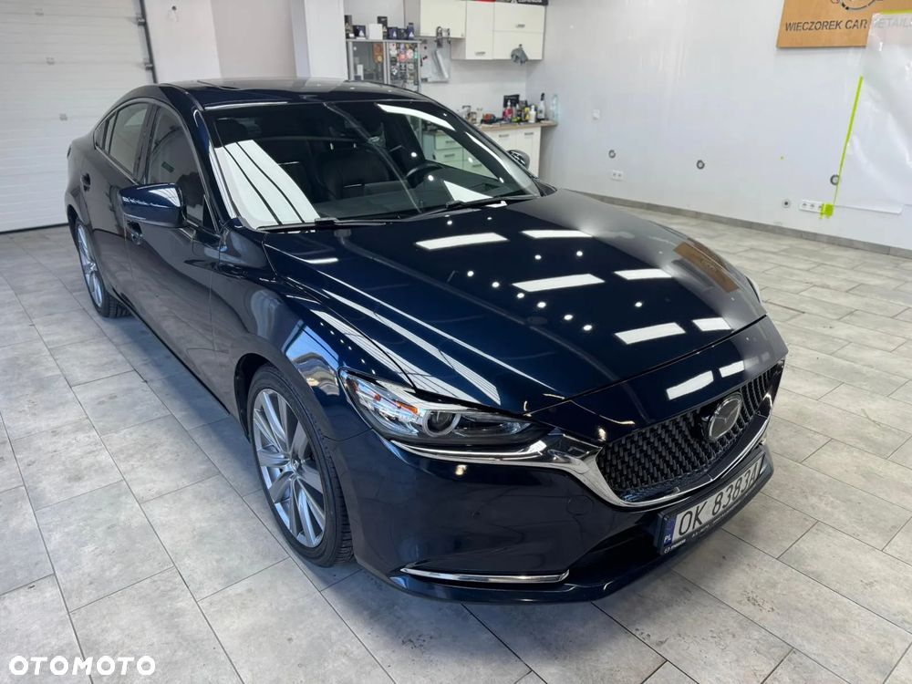 Mazda 6 2.5 SkyDream - 2