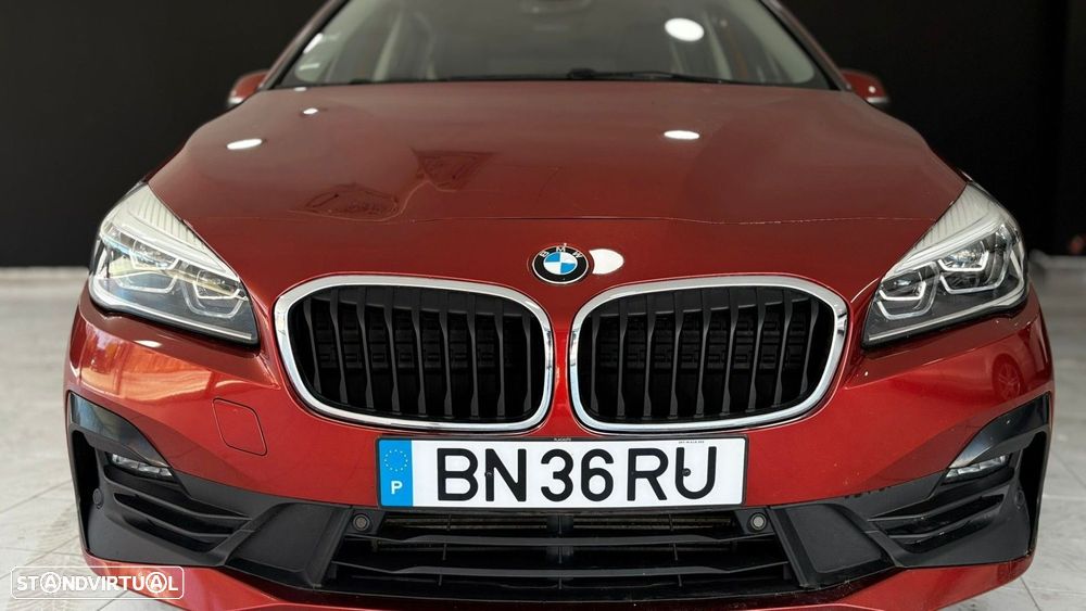 BMW 216 Active Tourer d Line Sport - 6