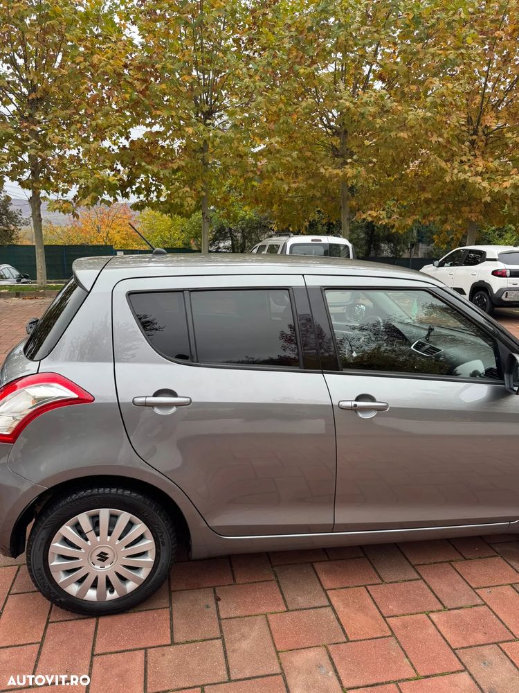 Suzuki Swift 1.2 GLX Aut. - 7