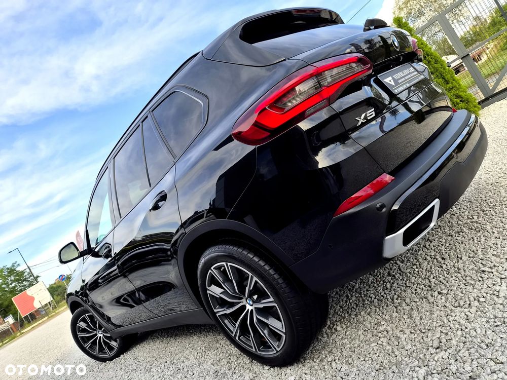 BMW X5 xDrive25d Sport-Aut - 34