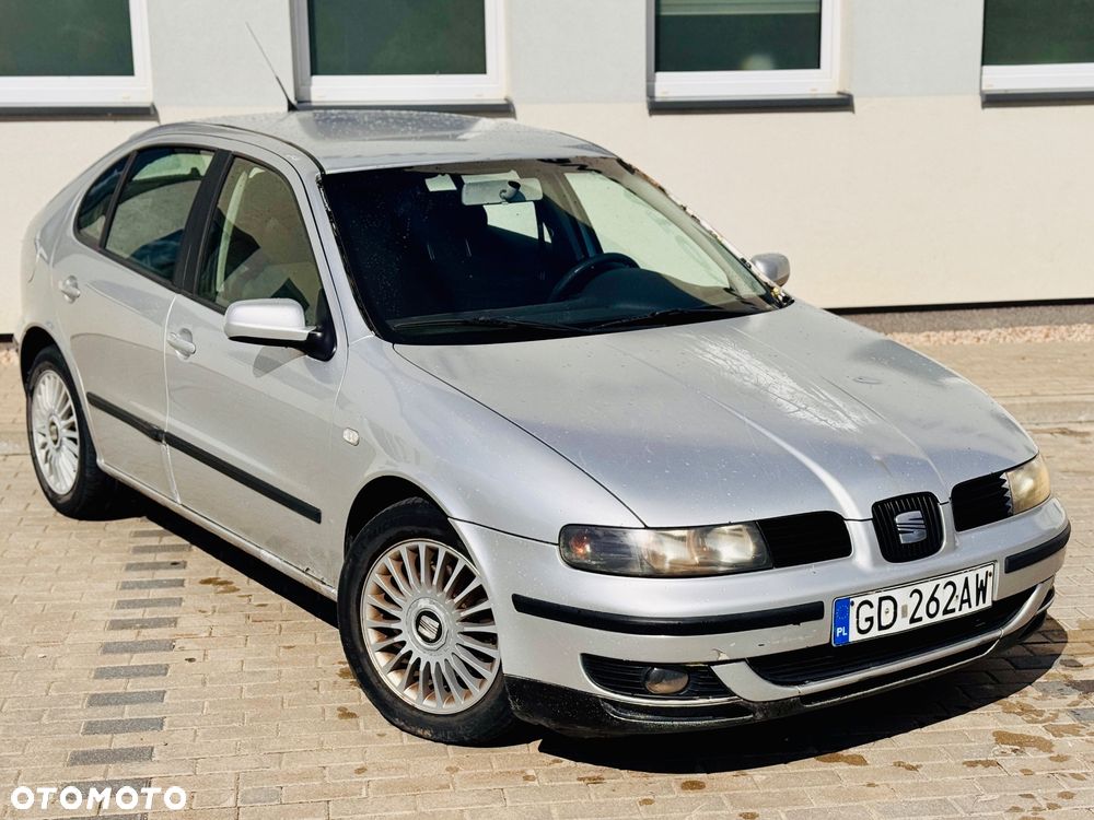 Seat Leon 1.9 TDI 150 Sport - 4