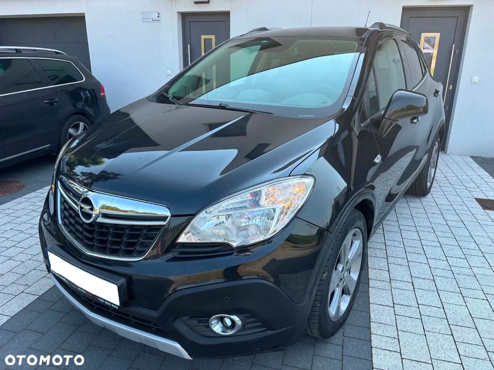 Opel Mokka 1.4 T Cosmo S&S 4x4 - 9