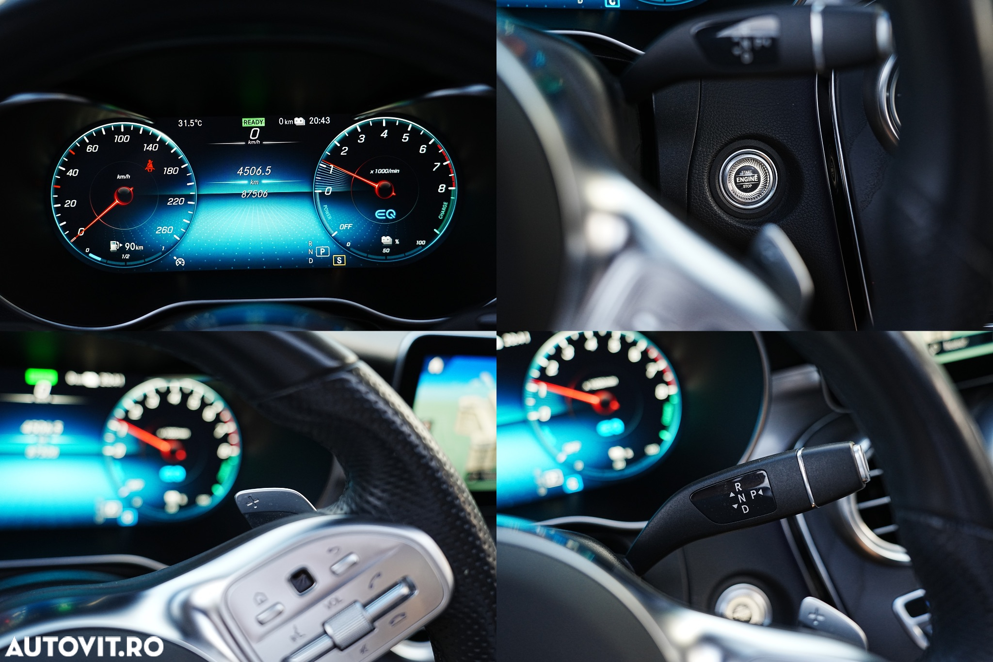 Mercedes-Benz GLC 300 e 4Matic 9G-TRONIC AMG Line Plus - 20