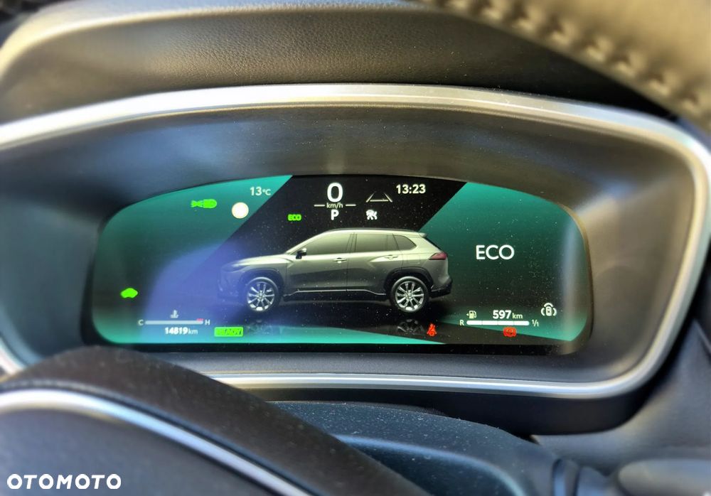 Toyota Corolla 2.0 Hybrid Style - 7