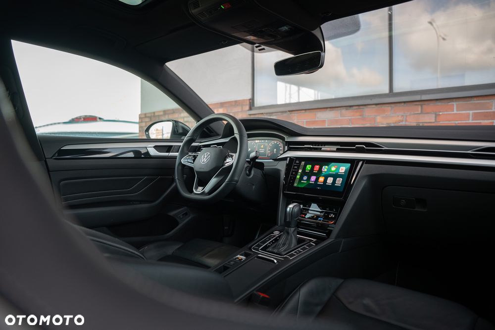 Volkswagen Arteon Shooting Brake - 29